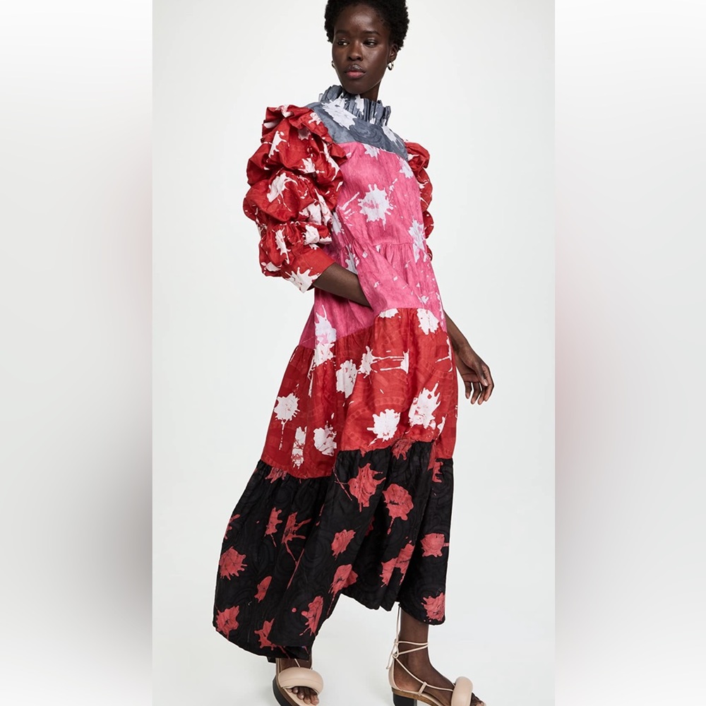 NWT Busayo Femi Dress